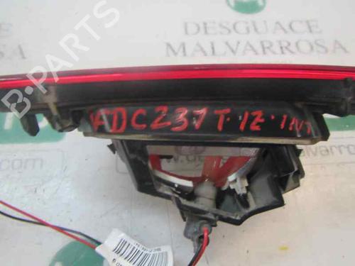 Left tailgate light RENAULT CLIO IV (BH_) 1.5 dCi 75 | BP3877006C79 