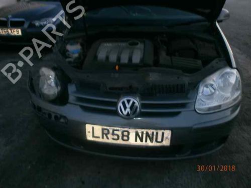 Rear right door window VW GOLF V (1K1) 1.9 TDI | BP3857653C21 