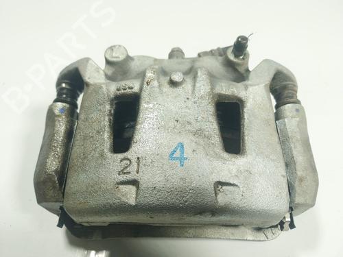 Used Left front brake caliper Left front brake caliper NISSAN LEAF (ZE1) [2017-2026] 23208459 23208459