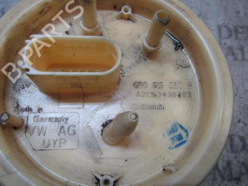 Fuel pump SEAT IBIZA IV (6J5, 6P1)  | BP3840345M76 