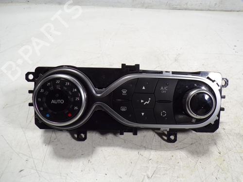 Used Climate control Climate control RENAULT CLIO IV (BH_) 0.9 TCe 90 (BHNF, BHMA, BHMH, BHJK, BHJR) (90 hp) 9370406 9370406