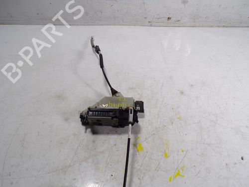 Used Rear right lock PEUGEOT 208 I (CA_, CC_) [2012-2020]  9656361