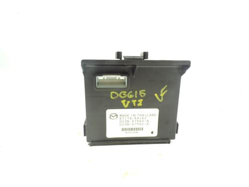 Used Electronic module Electronic module MAZDA CX-3 (DK) 2.0 SKYACTIV-G (121 hp) 7165098 7165098