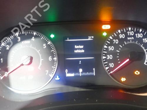 Instrument cluster RENAULT MASTER III Van (FV) 2.3 dCi 170 FWD (FV0L) | BP13230943C47 