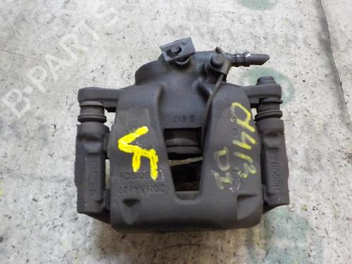 Used Left front brake caliper Left front brake caliper FIAT FIORINO Box Body/MPV (225_) 1.3 D Multijet (225BXD1A, 225BXB1A, 225BXB11) (75 hp) 11549286 11549286