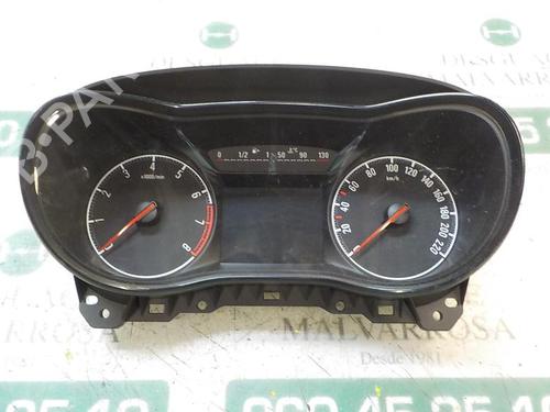 Used Instrument cluster Instrument cluster OPEL CORSA E (X15) 1.4 (08, 68) (90 hp) 3871849 3871849