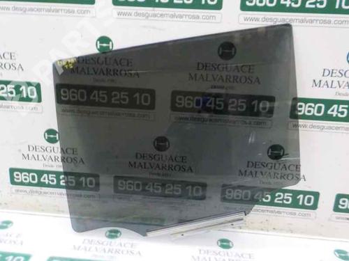 Used Rear left door window Rear left door window SUZUKI SX4 S-Cross (JY) 1.6 DDiS AllGrip (AKK 416D) (120 hp) 9104665 9104665