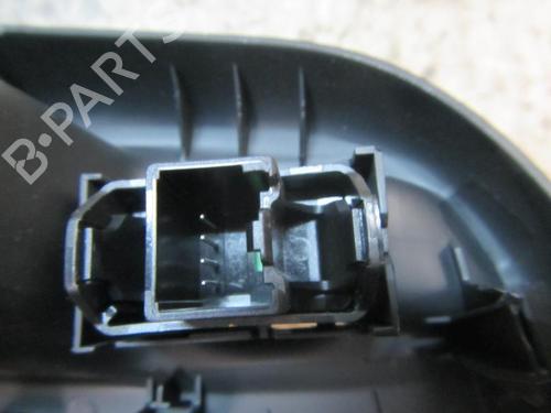 Left rear window switch FORD FOCUS III 1.6 TDCi | BP3843561I29 - Image 3