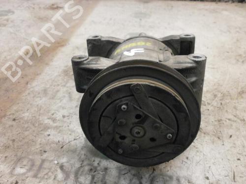 AC compressor NISSAN ALMERA TINO (V10) 2.2 dCi | BP3793785M34 