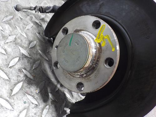 Rear axle SEAT IBIZA IV (6J5, 6P1)  | BP15981516M2 
