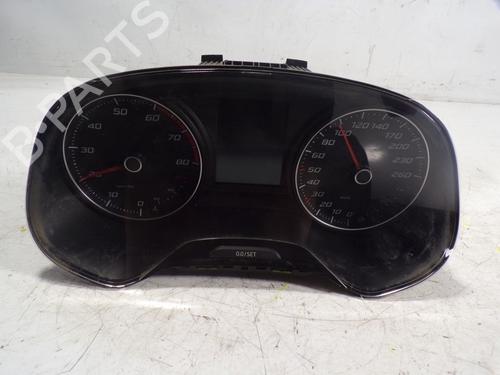 Used Instrument cluster Instrument cluster SEAT LEON (5F1) [2012-2021] 8654475 8654475