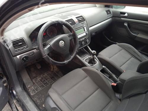 Left sun visor VW GOLF V (1K1) 1.9 TDI | BP11934444I1  - Image 5