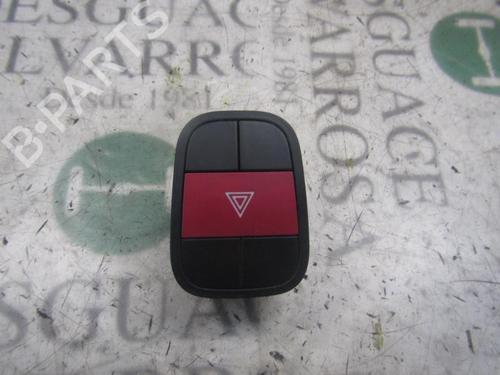 Used Warning switch FIAT FIORINO Box Body/MPV (225_) [2007-2025]  3829694