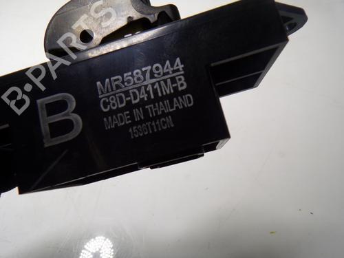 Right rear window switch CITROËN C-ZERO | BP15350478I28 - Image 3