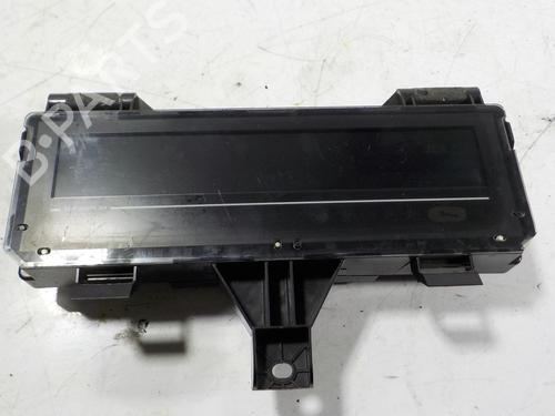 Instrument cluster RENAULT SCÉNIC III (JZ0/1_)  | BP8629940C47 