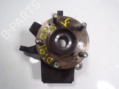 Used Right front steering knuckle Right front steering knuckle HYUNDAI i30 (GD) [2011-2026] 10002982 10002982