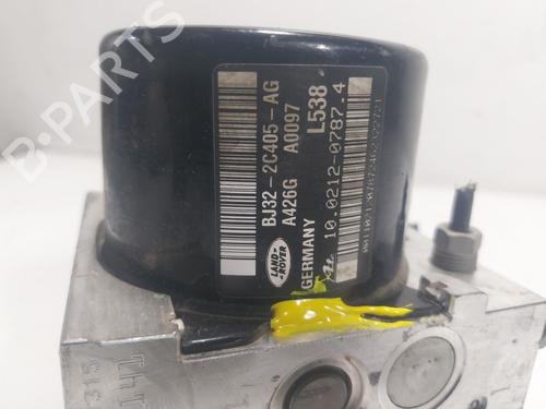 ABS pump LAND ROVER RANGE ROVER EVOQUE (L538) 2.2 D 4x4 | BP19272123M43 