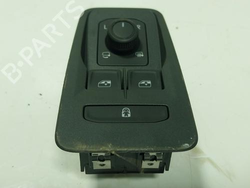 left-front-window-switch-vw-caddy-v-box-bodympv-sba-sbh-2020-27975131 main image