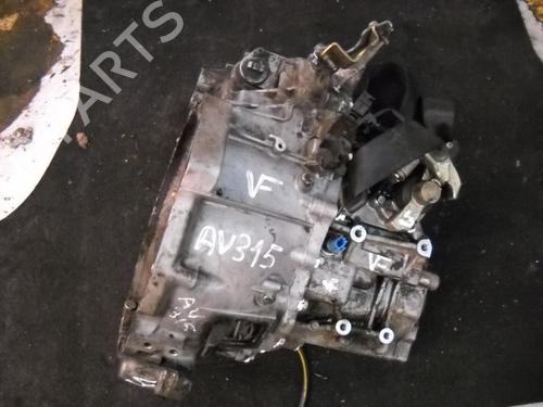 Used Gearbox NISSAN PRIMERA Hatchback (P12) 2.2 Di (126 hp) 3786399