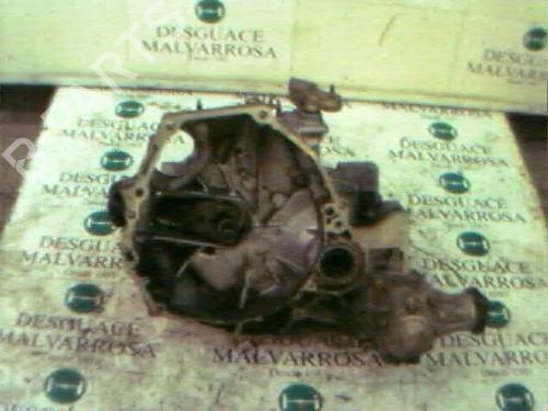 Gearbox HONDA HR-V (GH_) 1.6 16V (GH1, GH3) D16W1