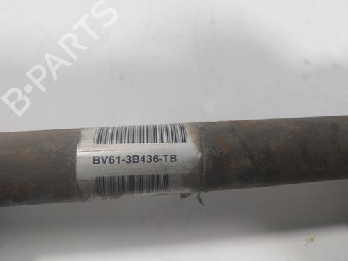 Right front driveshaft FORD FOCUS III 1.0 EcoBoost | BP19499846M39 