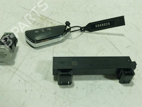 Used Ignition barrel Ignition barrel VW CADDY V Box Body/MPV (SBA, SBH) 2.0 TDi (102 hp) 28216353 28216353