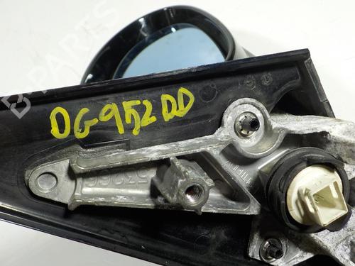 Right mirror BMW 3 (E90) 325 d | BP7627078C27