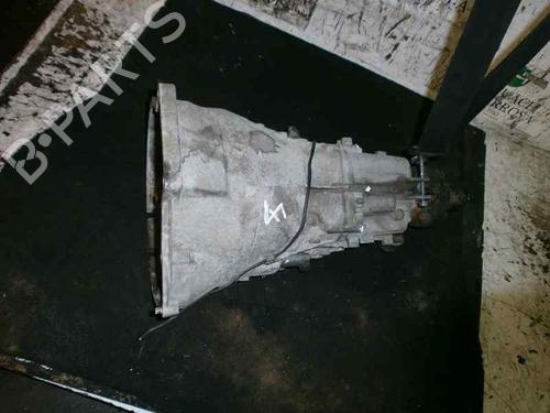 Used Gearbox BMW 3 Touring (E46) 320 d (150 hp) 3757721