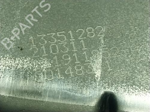 Hand brake OPEL ASTRA J (P10) 1.7 CDTI (68) | BP17867720I18 