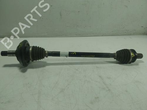 Used Left rear driveshaft MERCEDES-BENZ GLE (V167) GLE 300 d 4-matic (167.119) (245 hp) 19170437