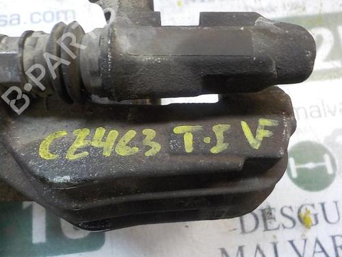 Left rear brake caliper SEAT IBIZA IV (6J5, 6P1)  | BP11549634M107 