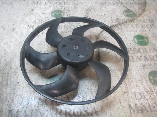 Used Radiator fan PEUGEOT 208 I (CA_, CC_) 1.6 HDi (94 hp) 3839305