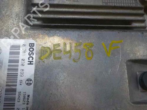 Engine control unit (ECU) RENAULT KANGOO / GRAND KANGOO II (KW0/1_)  | BP4979943M57 