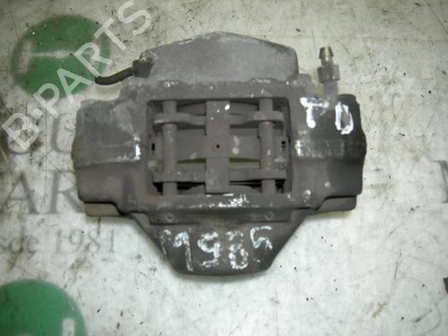 Used Right rear brake caliper OPEL VECTRA B (J96) [1995-2004]  11556349