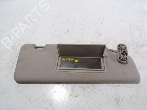 Used Right sun visor Right sun visor LAND ROVER DISCOVERY IV (L319) 3.0 TD 4x4 (245 hp) 9590995 9590995