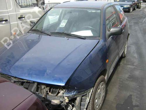 Oil radiator SEAT IBIZA II (6K1) 1.9 TDI | BP14296416M33 