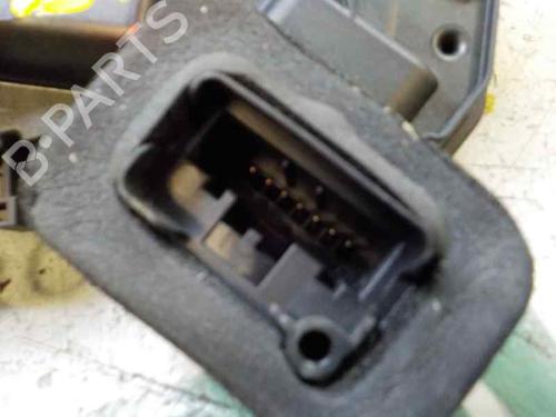 Front left lock VW POLO V (6R1, 6C1) 1.6 TDI | BP5112989C98