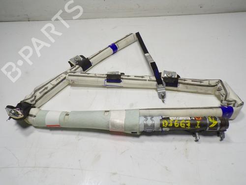 Used Left curtain airbag OPEL CORSA E (X15) 1.4 (08, 68) (90 hp) 12979941
