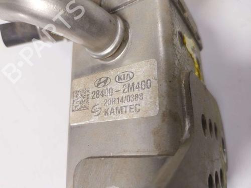 Egr HYUNDAI TUCSON (NX4E, NX4A) 1.6 T-GDi | BP39416585M69 - Image 4