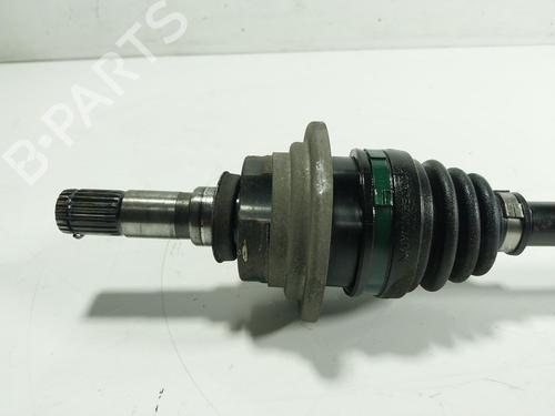 Right rear driveshaft MAZDA CX-5 (KE, GH) 2.2 D AWD (KE102) | BP19704160M41 