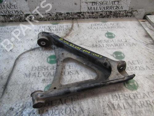 Right rear suspension arm PORSCHE CAYENNE (9PA) 3.2 (250 hp) 95533101811