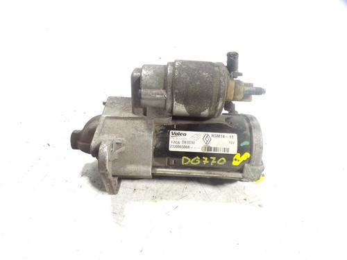 Used Starter Starter RENAULT CLIO IV (BH_) 1.5 dCi 75 (75 hp) 7261180 7261180