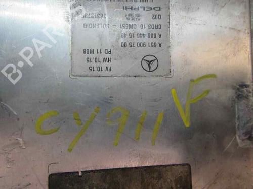 Engine control unit (ECU) MERCEDES-BENZ E-CLASS (W212) | BP3861908M57