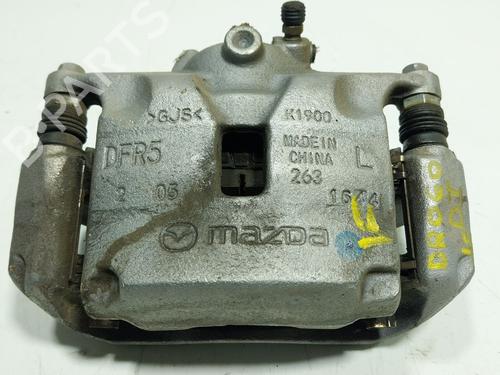 Left front brake caliper MAZDA CX-30 (DM) 2.5 e-SKYACTIV-G (DM5W) | BP36773071M105 - Image 2