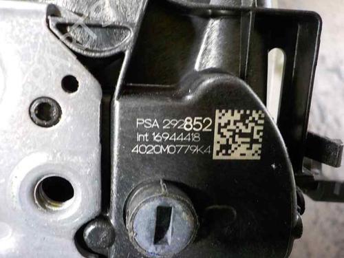 Rear right lock OPEL CORSA F (P2JO)  | BP12147104C99 