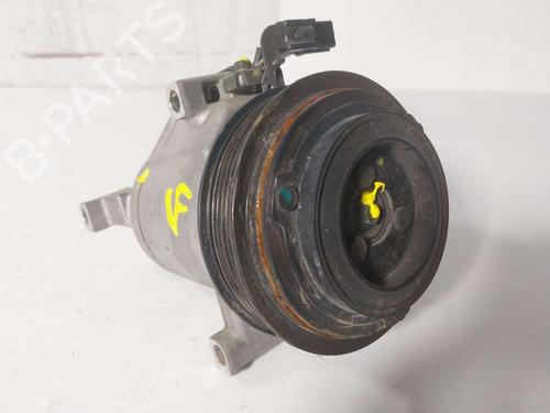 Used AC compressor AC compressor HYUNDAI i10 III (AC3, AI3) 1.0 MPi (67 hp) 39598567 39598567