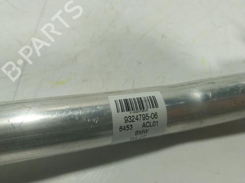 AC pipe BMW 8 Convertible (G14, F91)  | BP24438635M126 