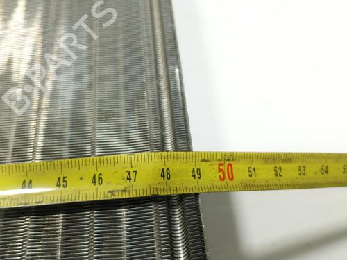 Water radiator RENAULT KADJAR (HA_, HL_) 1.2 TCe 130 (HLMR) | BP29736317M31 