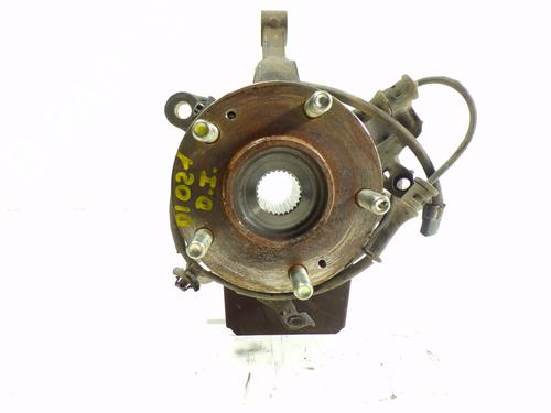 Used Left front steering knuckle KIA CEE'D (JD) 1.4 CRDi 90 (90 hp) 8593309