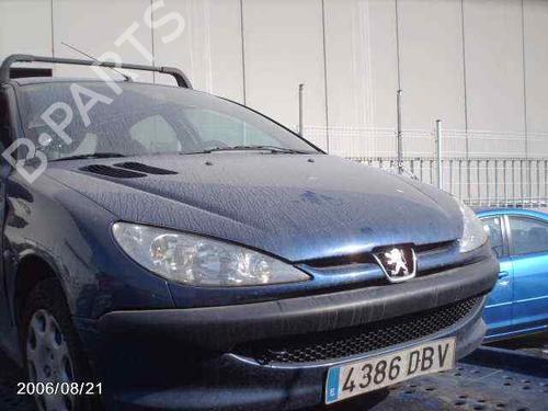 Støtte PEUGEOT 206 Hatchback (2A/C) 1.4 HDi eco 70 | BP14299981C155 